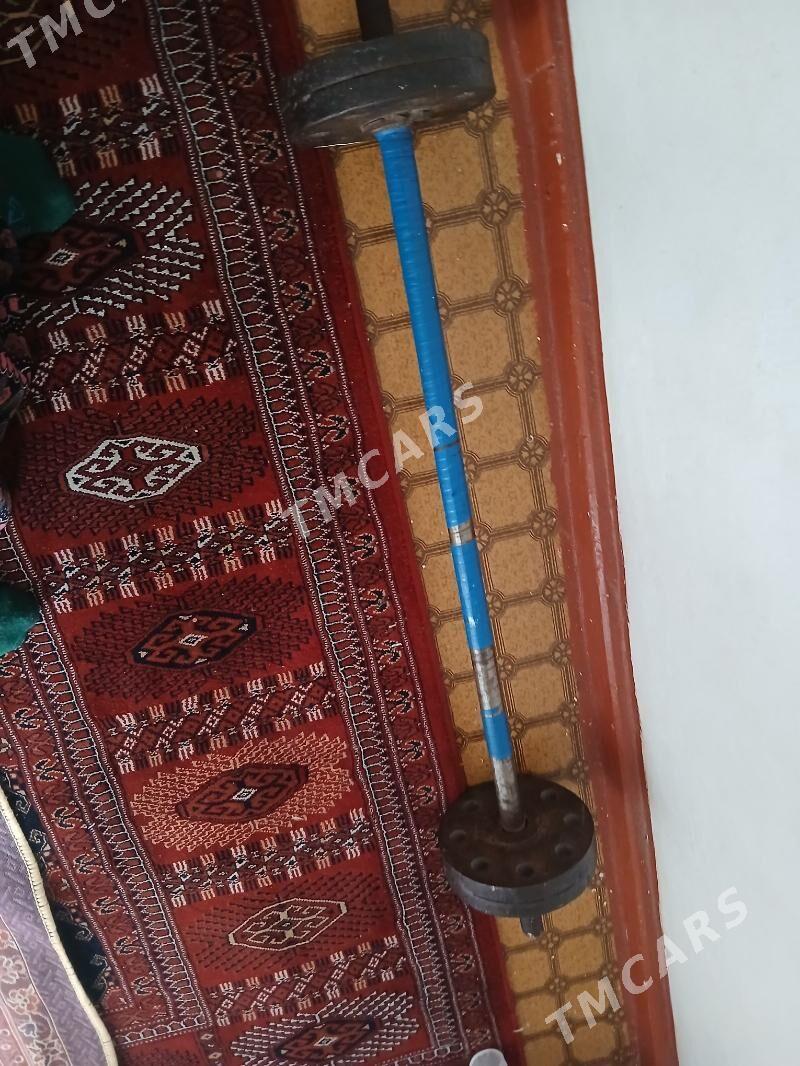 штанга 25 30 кг - Türkmenbaşy - img 3