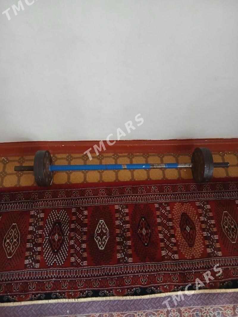штанга 25 30 кг - Türkmenbaşy - img 1