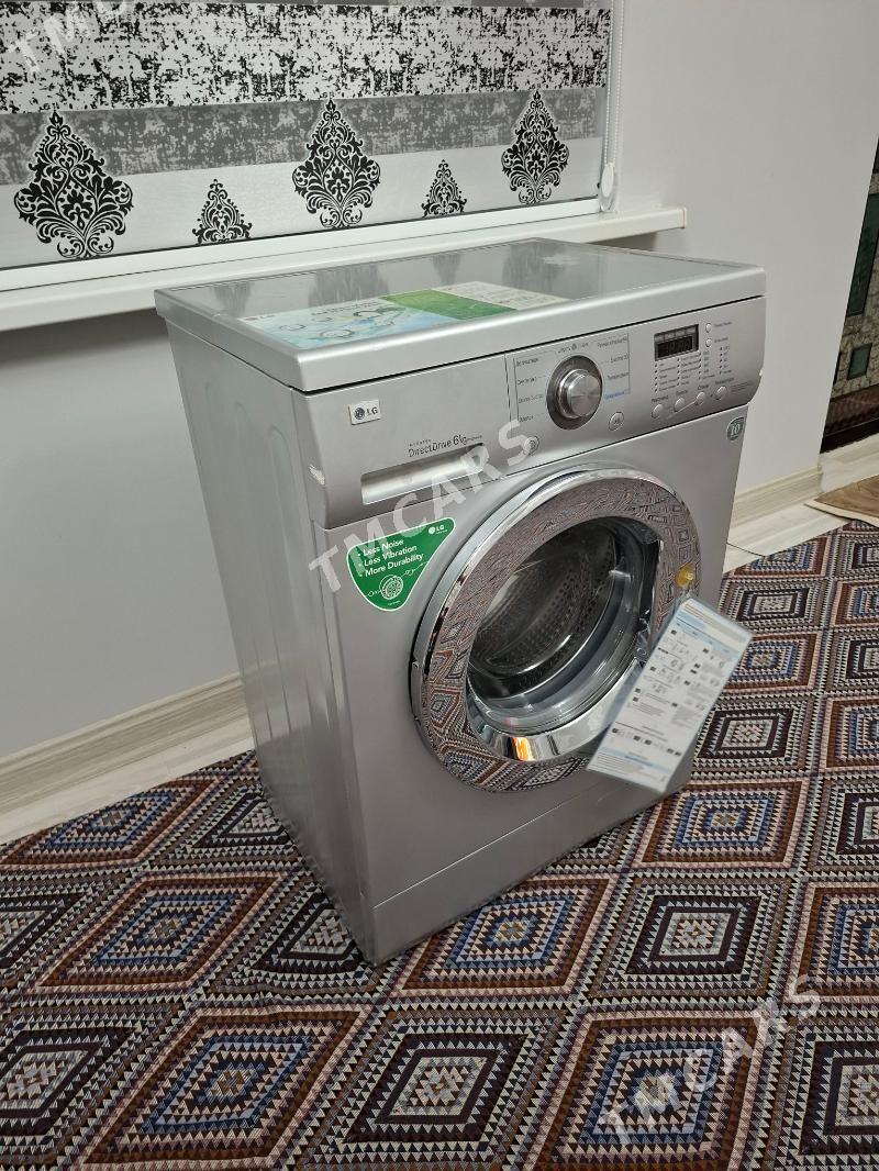kir maşyn LG 6 kg - Aşgabat - img 2