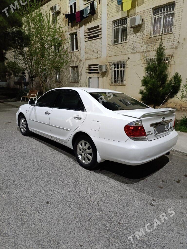 Toyota Camry 2004 - 170 000 TMT - Ашхабад - img 3