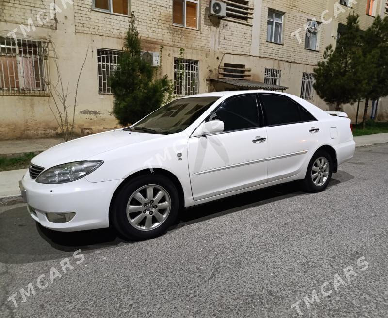 Toyota Camry 2004 - 170 000 TMT - Ашхабад - img 4