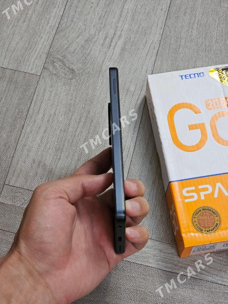 Tecno Spark Go 2024. 8/128 - Ашхабад - img 9