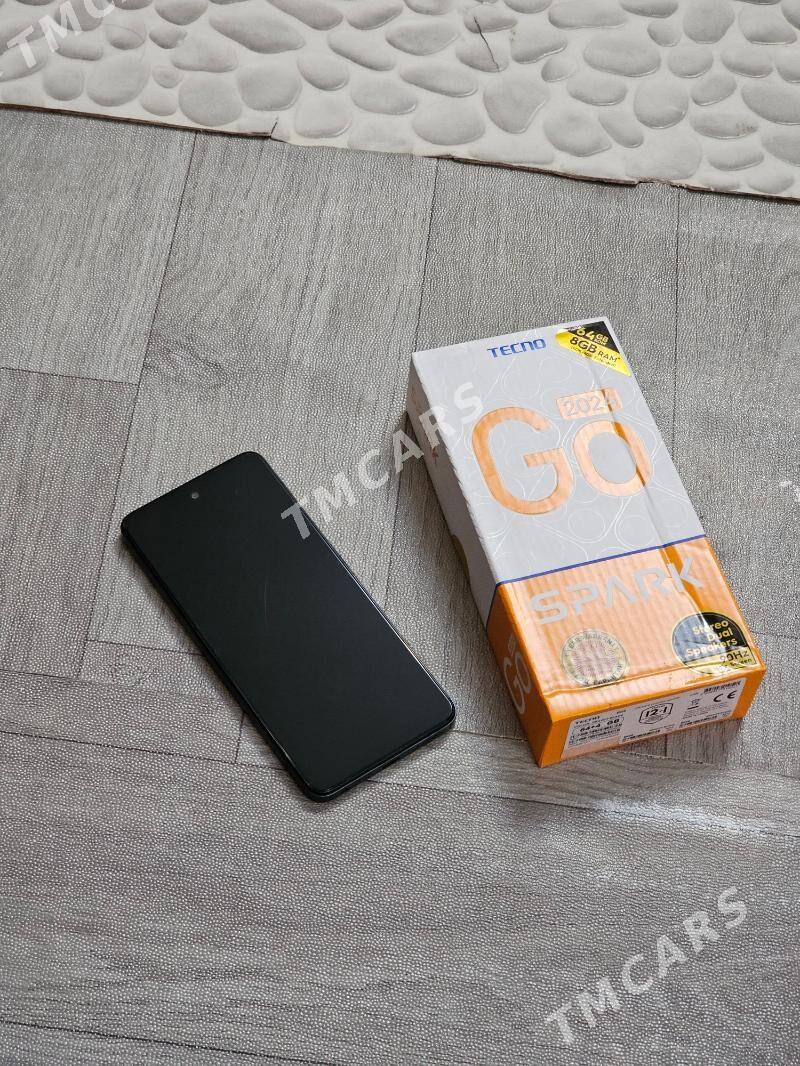 Tecno Spark Go 2024. 8/128 - Ашхабад - img 8