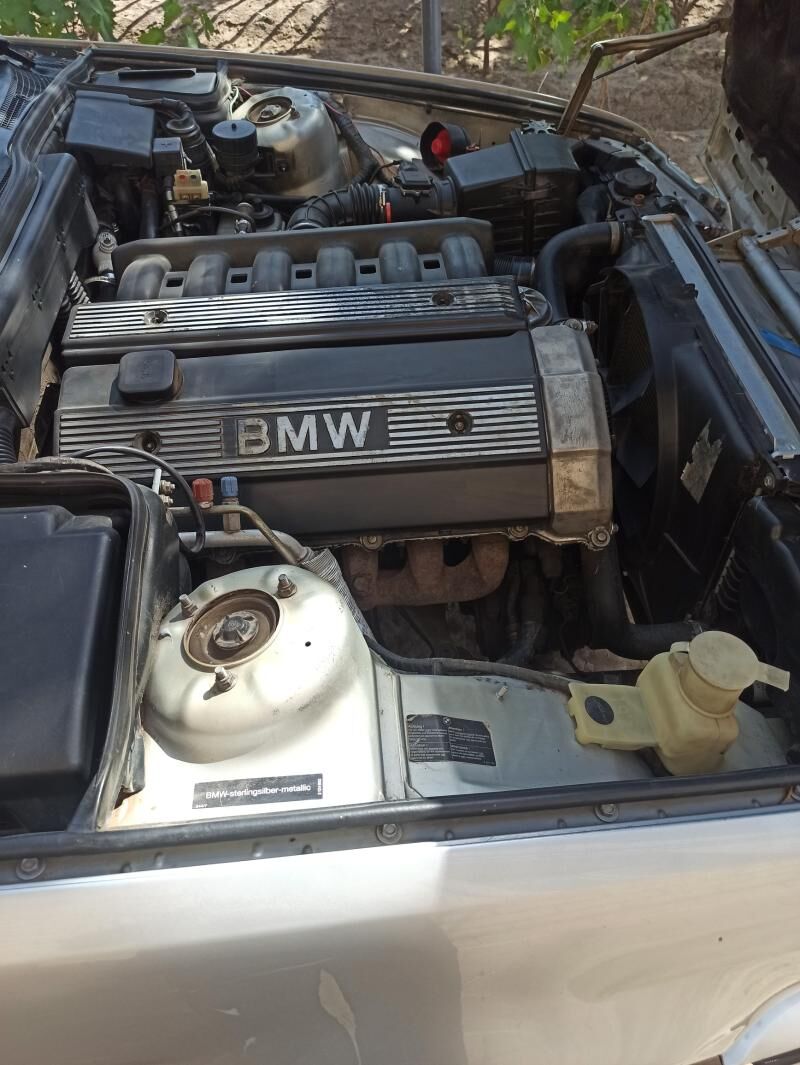 BMW 525 1992 - 58 000 TMT - Дянев - img 2