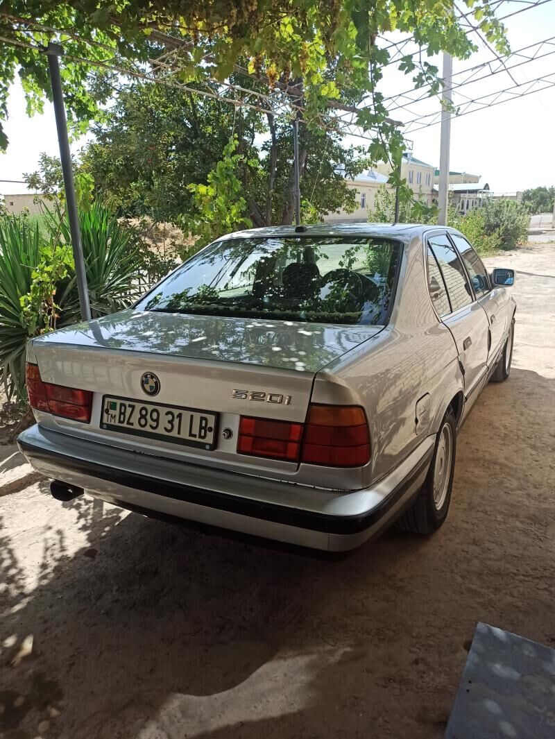 BMW 525 1992 - 58 000 TMT - Дянев - img 5