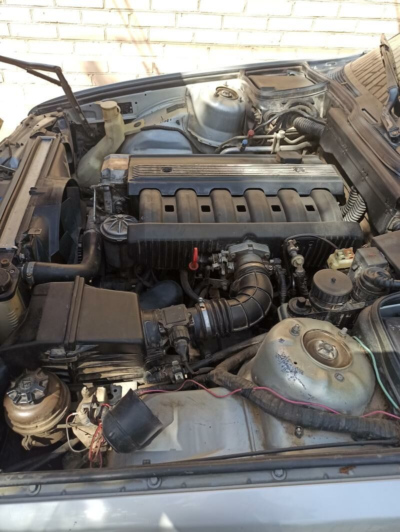 BMW 525 1992 - 58 000 TMT - Дянев - img 3