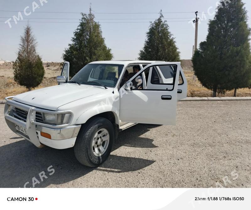 Toyota 4Runner 1994 - 50 000 TMT - Керки - img 2