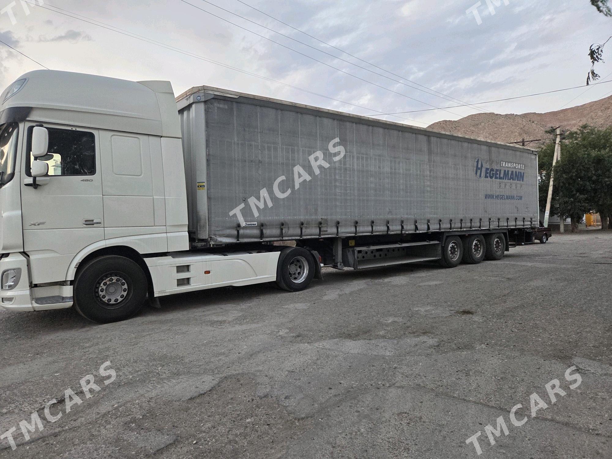 DAF 480 2019 - 1 275 000 TMT - Балканабат - img 6