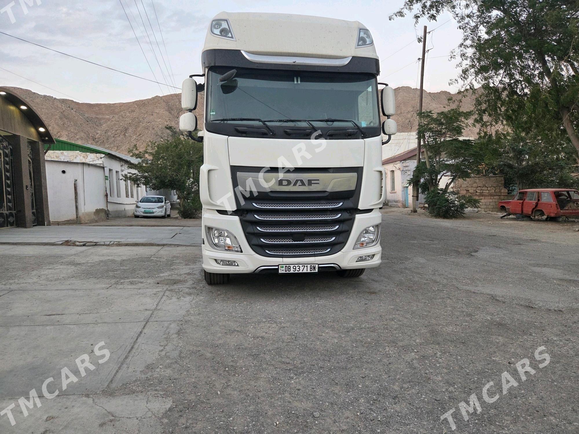 DAF 480 2019 - 1 275 000 TMT - Балканабат - img 7