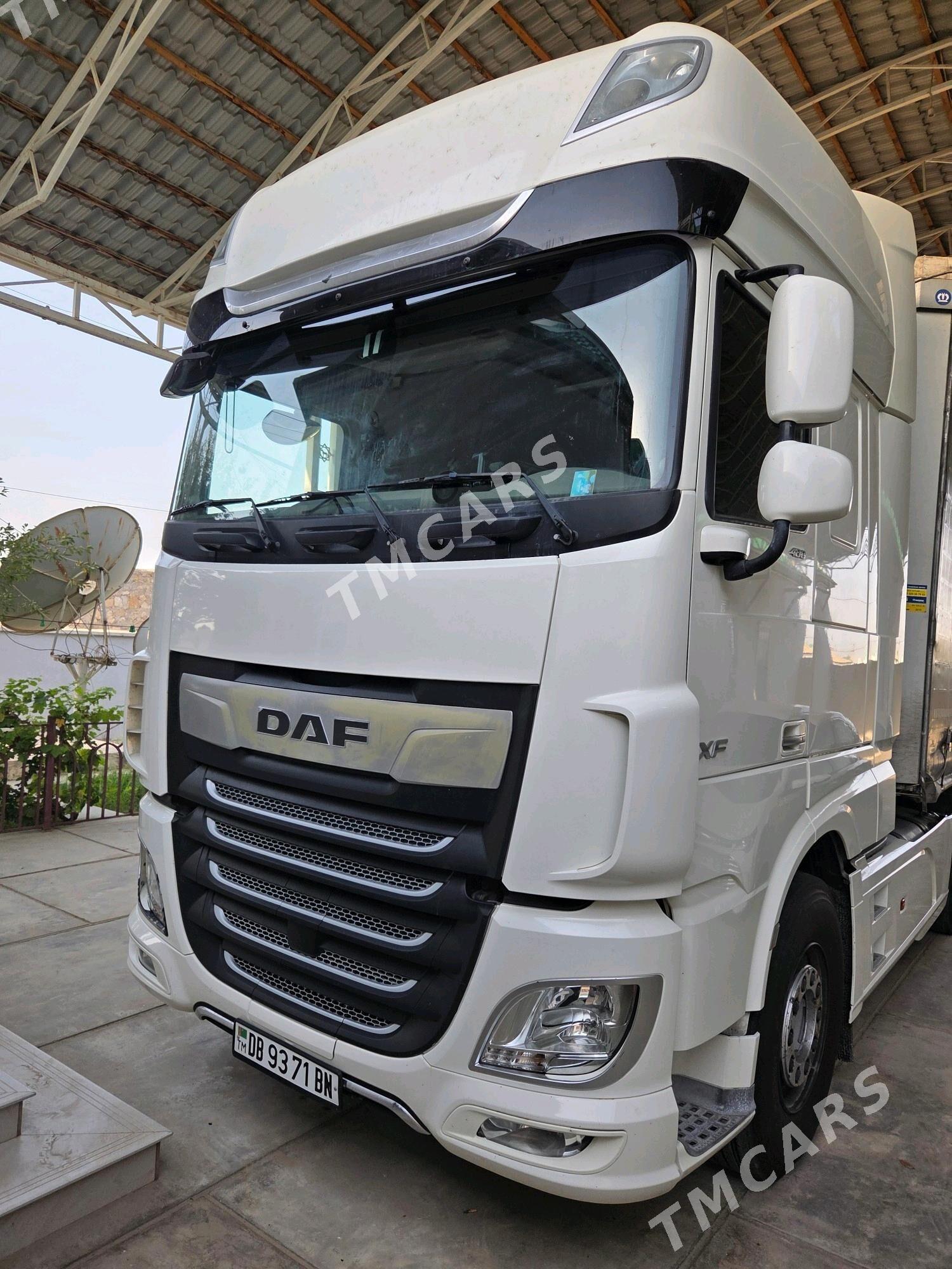 DAF 480 2019 - 1 275 000 TMT - Балканабат - img 3