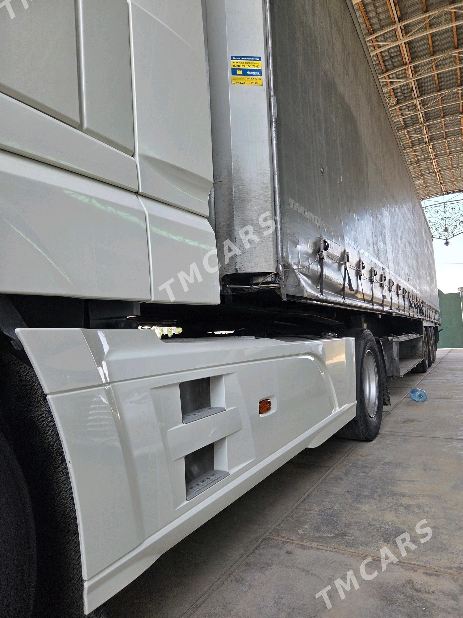 DAF 480 2019 - 1 275 000 TMT - Балканабат - img 5