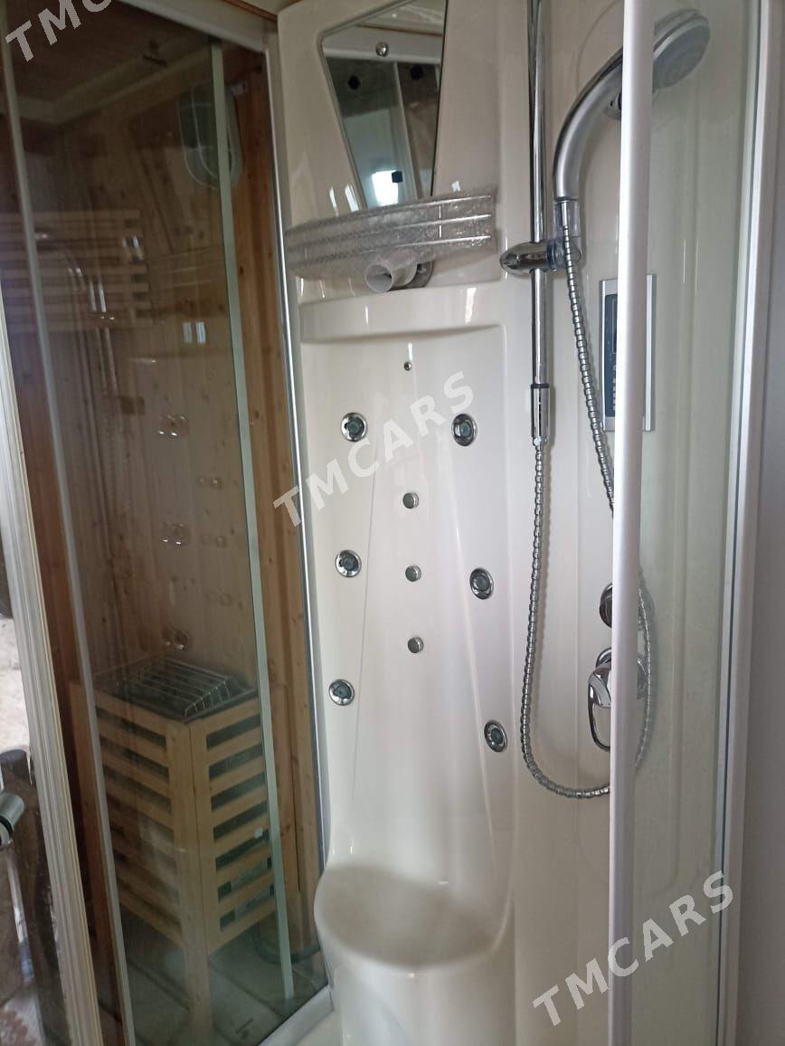 sauna we duş kabina/сауна каб. - Balkanabat - img 1
