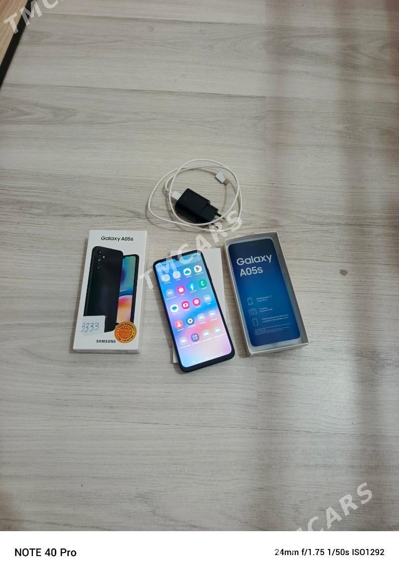 SAMSUNG A05S (128gb) TAZE - Балканабат - img 2