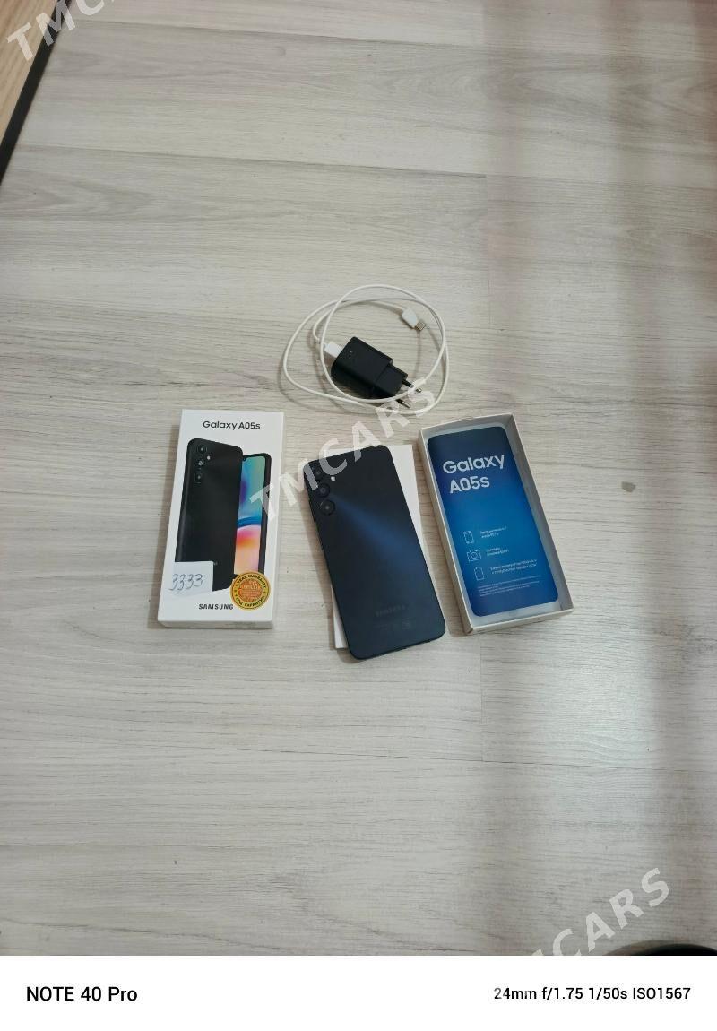 SAMSUNG A05S (128gb) TAZE - Балканабат - img 1