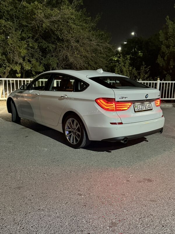 BMW GT 2010 - 230 000 TMT - Aşgabat - img 4