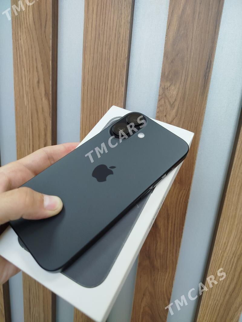 iPhone 16 ozi - Ашхабад - img 5