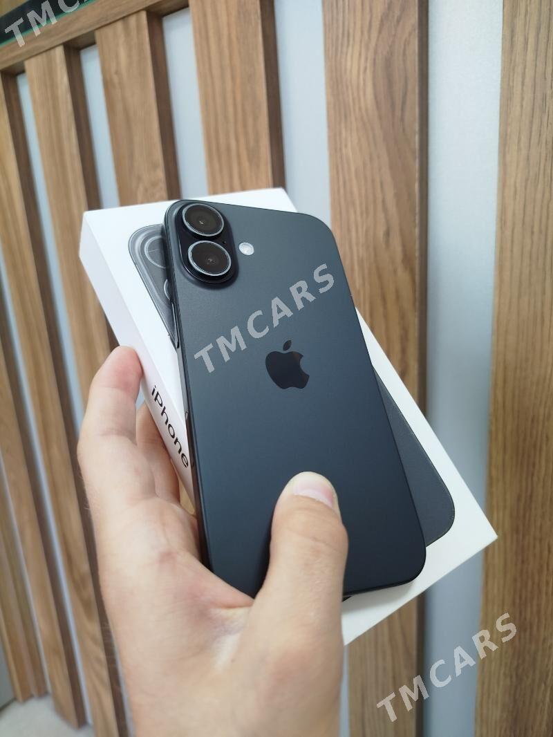 iPhone 16 ozi - Ашхабад - img 4