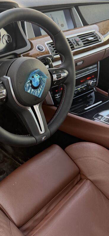 BMW GT 2010 - 230 000 TMT - Aşgabat - img 10