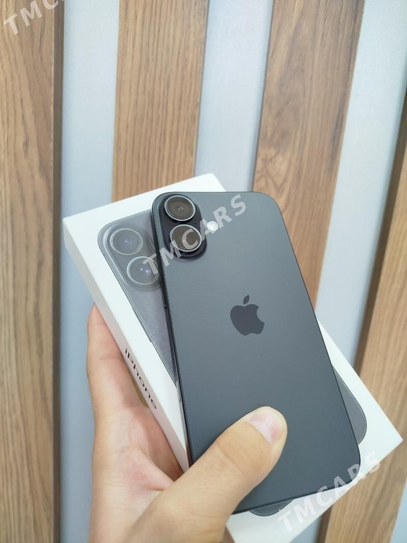 iPhone 16 ozi - Ашхабад - img 2