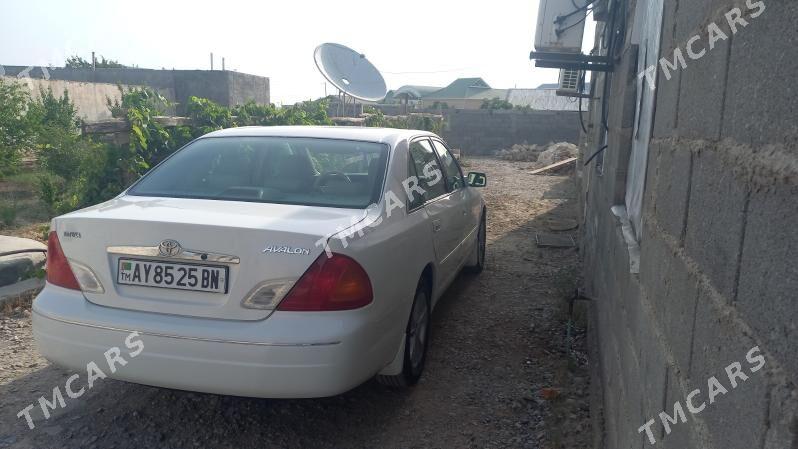 Toyota Avalon 2001 - 150 000 TMT - Gyzylarbat - img 4