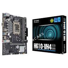I3-12100F ONDA H610-VH4 - Ашхабад - img 2