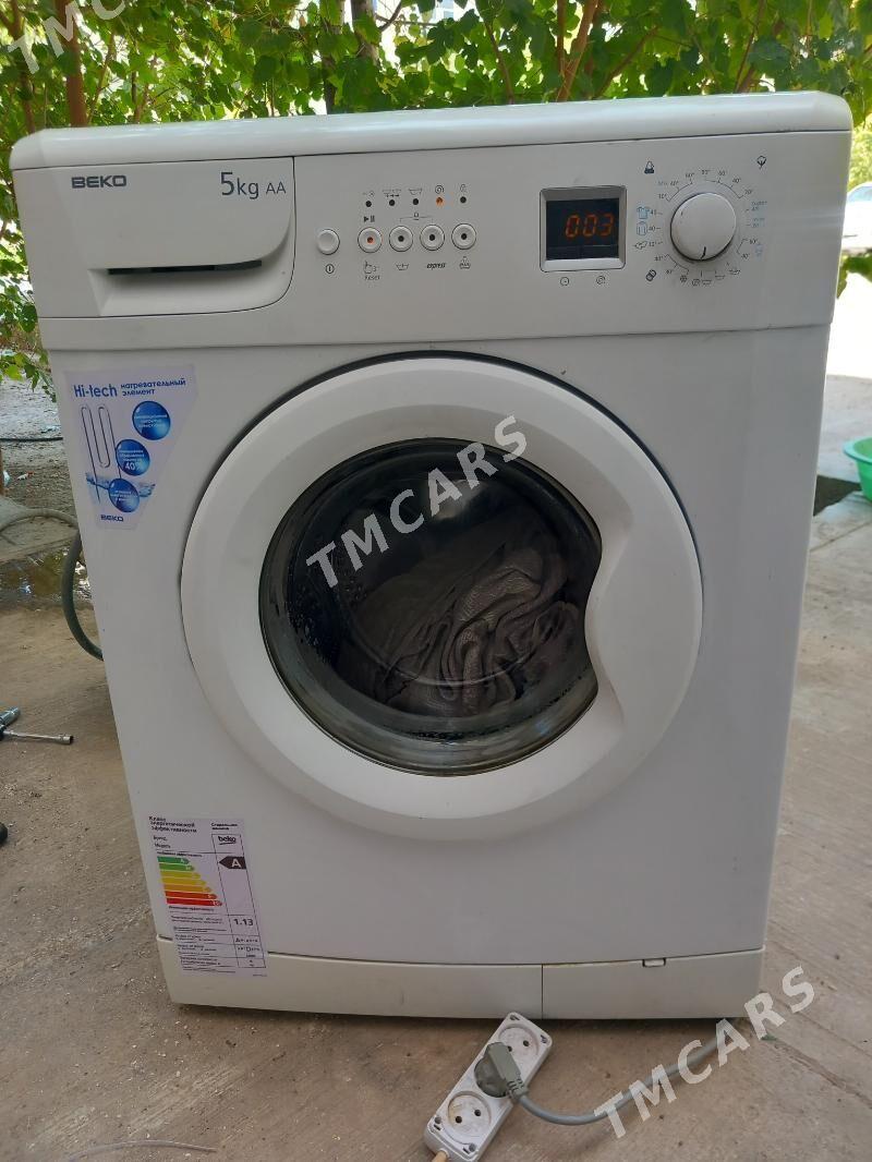 BEKO 5 +A KG KIR MASYN - Parahat 3 - img 2