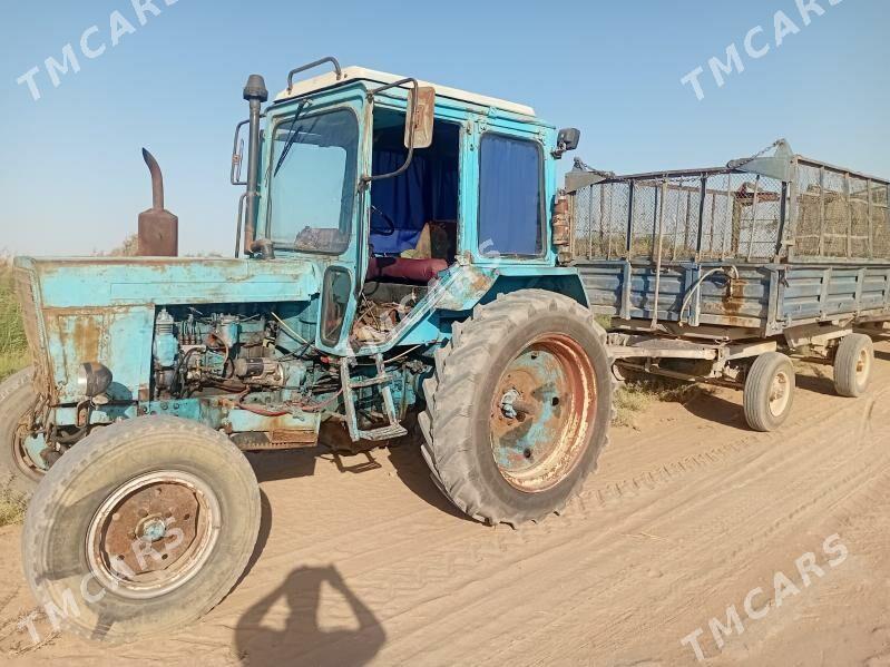 MTZ 82 1992 - 77 000 TMT - Wekilbazar - img 2
