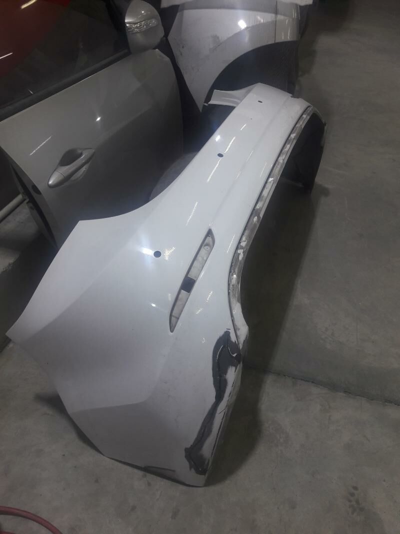 ГЛУШИТЕЛЬ БАМПЕР 1 000 TMT - Ашхабад - img 2