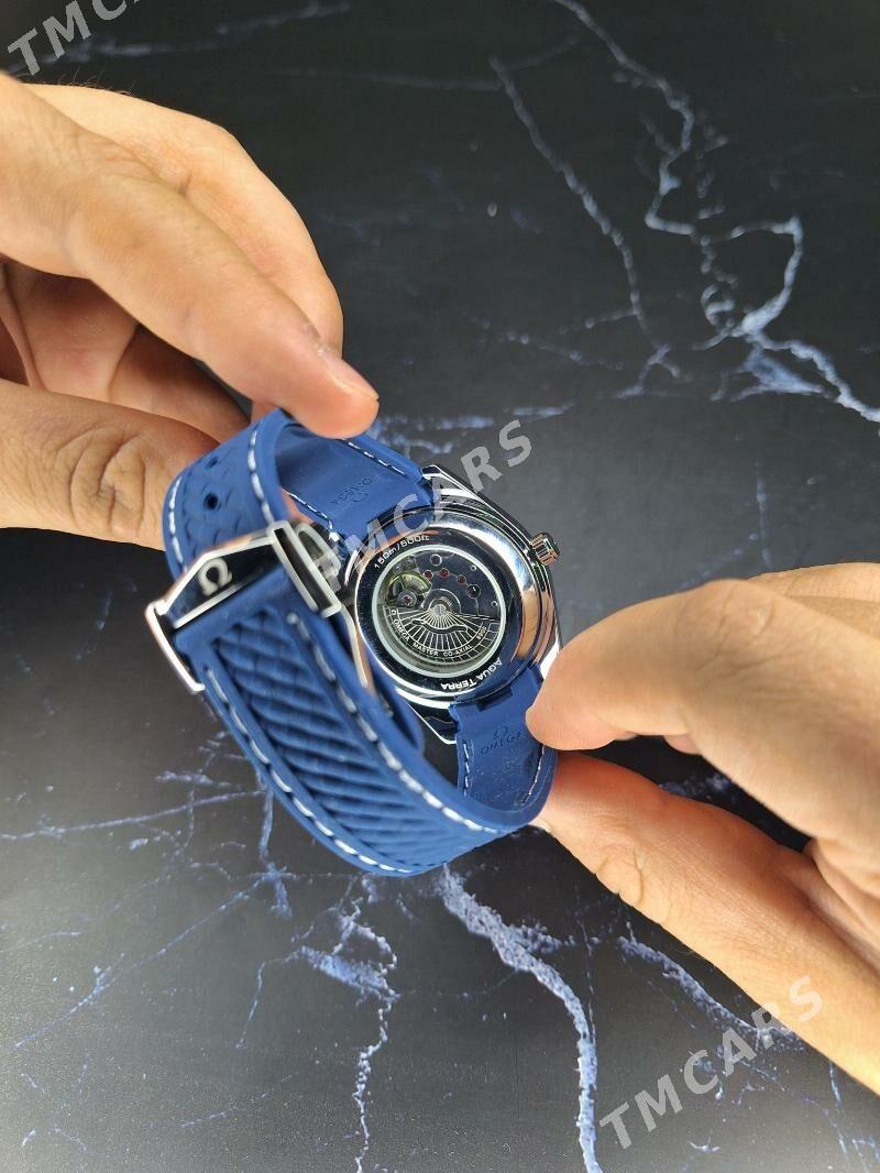 OMEGA SEAMASTER - 16-njy tapgyr - img 6