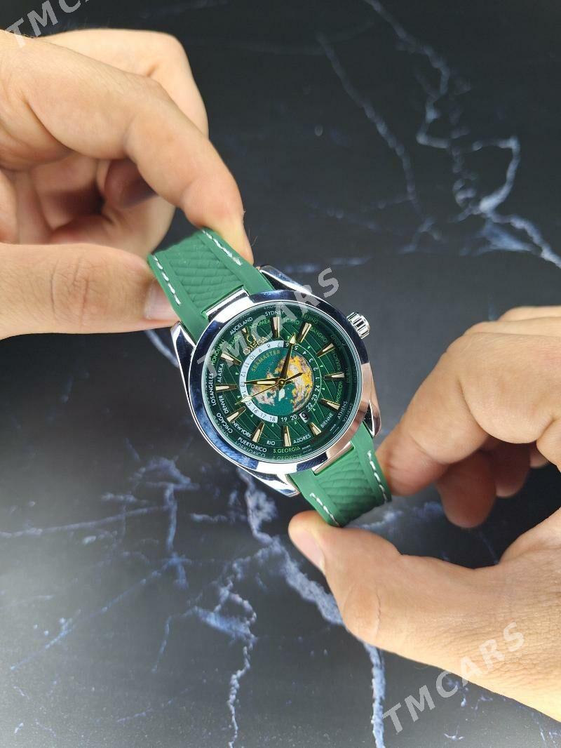 OMEGA SEAMASTER - 16-njy tapgyr - img 3