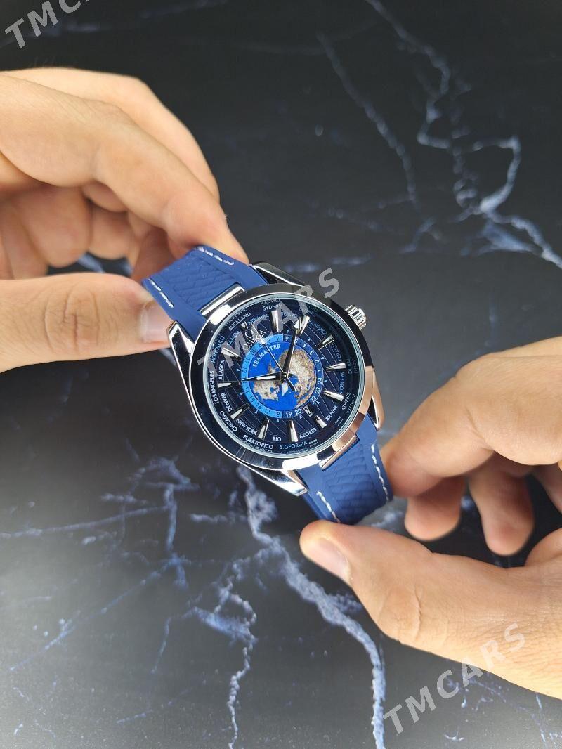 OMEGA SEAMASTER - 16-njy tapgyr - img 5