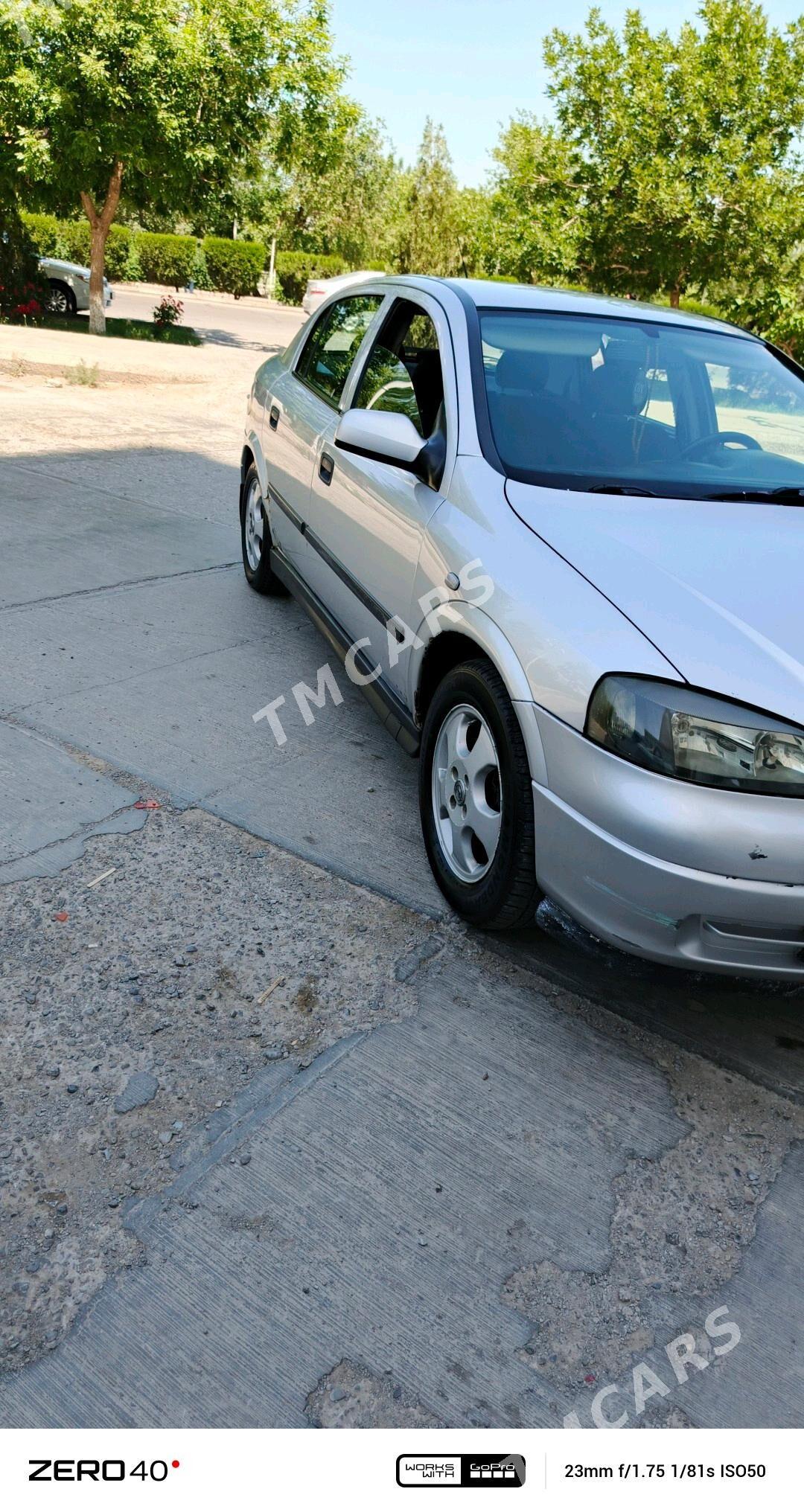 Opel Astra 2003 - 80 000 TMT - Daşoguz - img 2