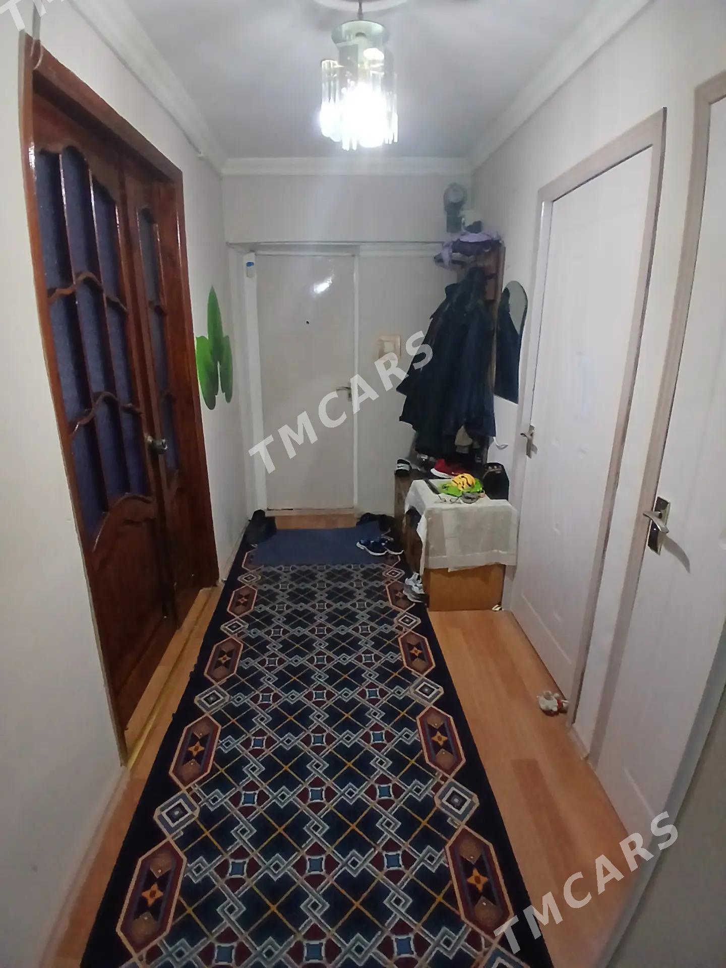 3ком 4мкр Худайбердыева 2этаж - 4 mkr - img 8
