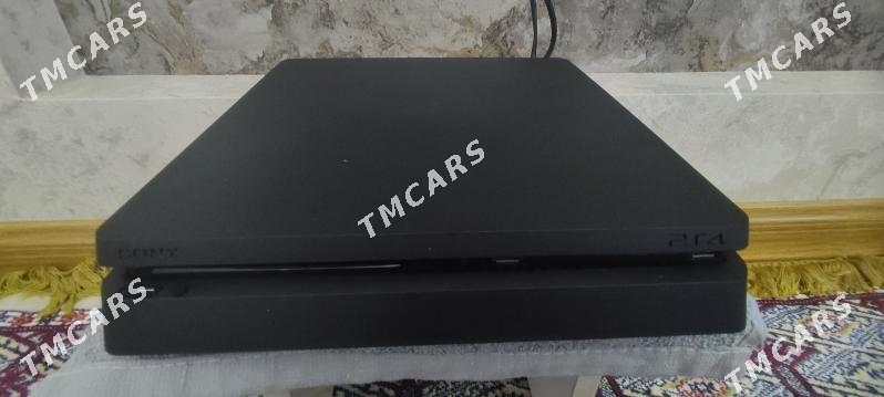 PlayStation 4 slim - Aşgabat - img 3