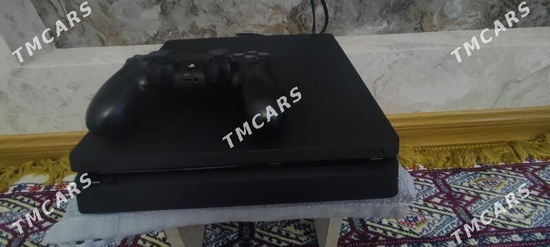 PlayStation 4 slim - Aşgabat - img 2
