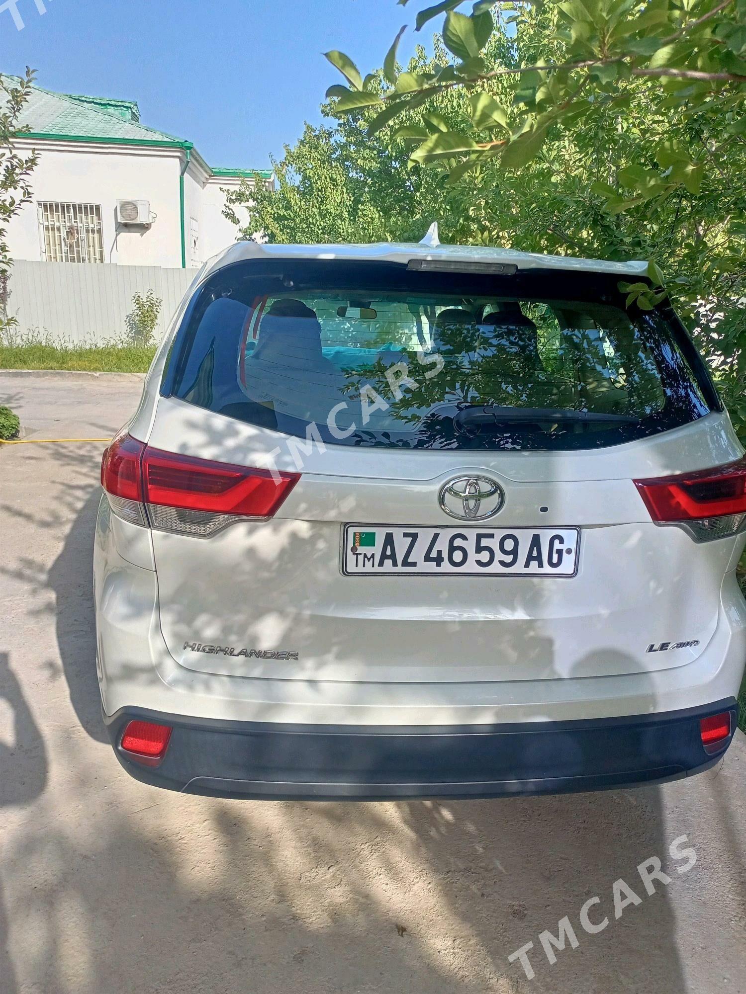 Toyota Highlander 2019 - 440 000 TMT - Täze zaman - img 5