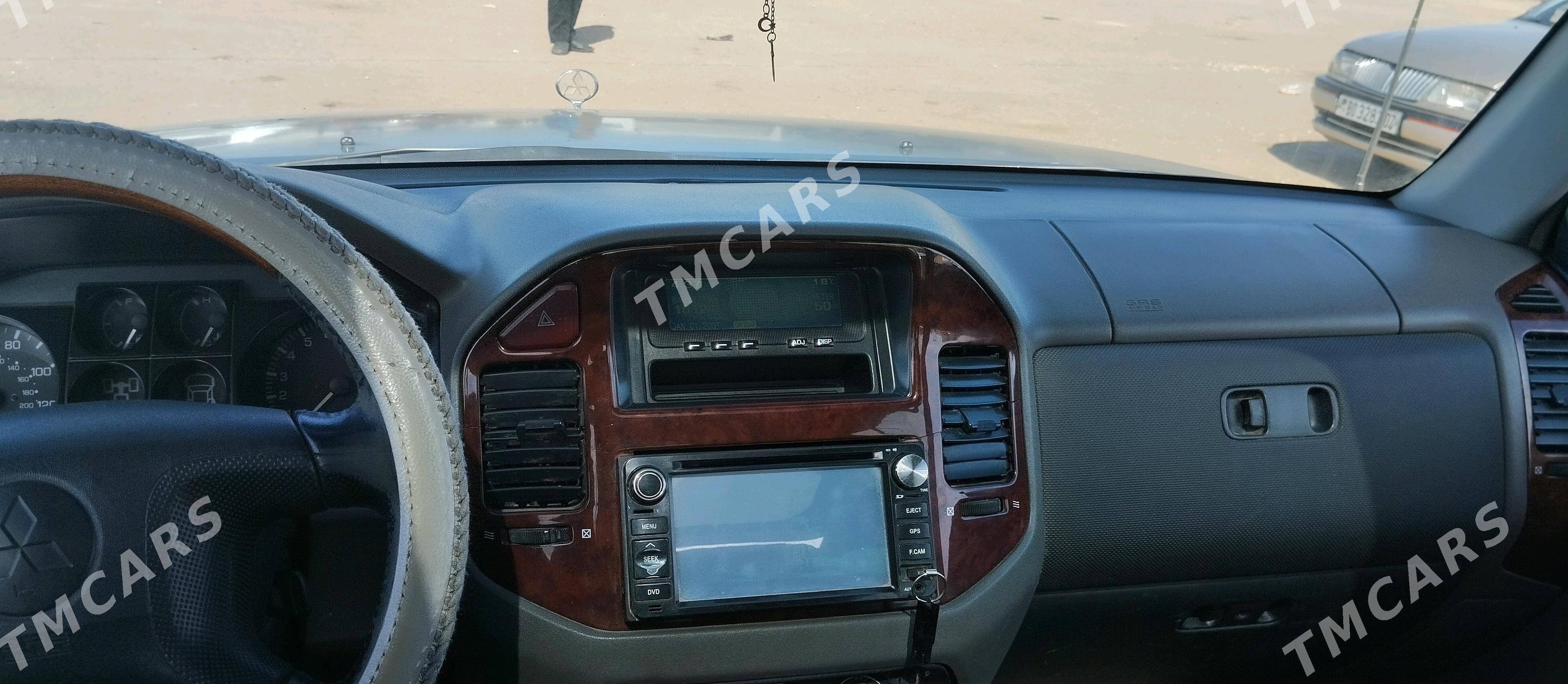 Mitsubishi Pajero 2003 - 135 000 TMT - Дашогуз - img 2