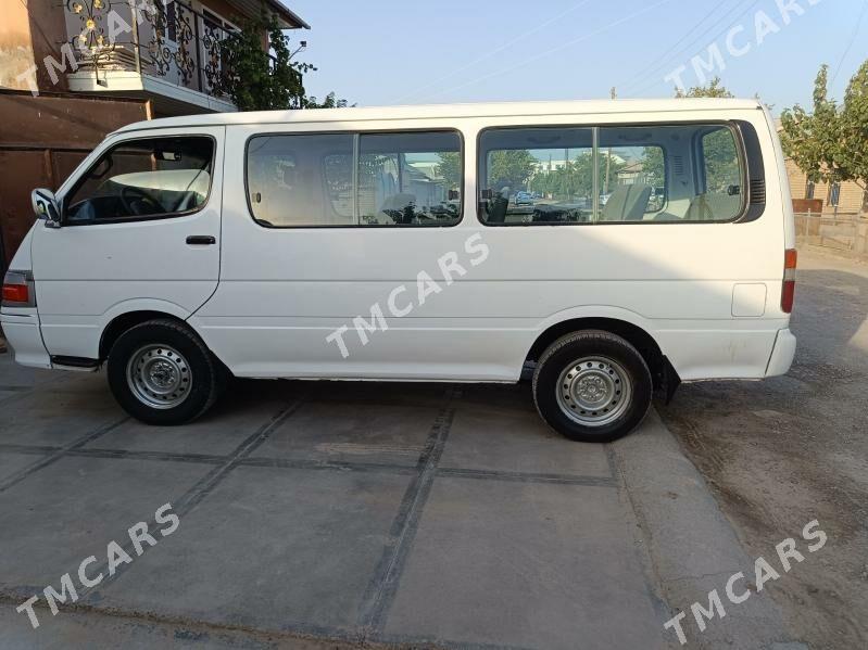 Toyota Hiace 2001 - 110 000 TMT - Mary - img 3