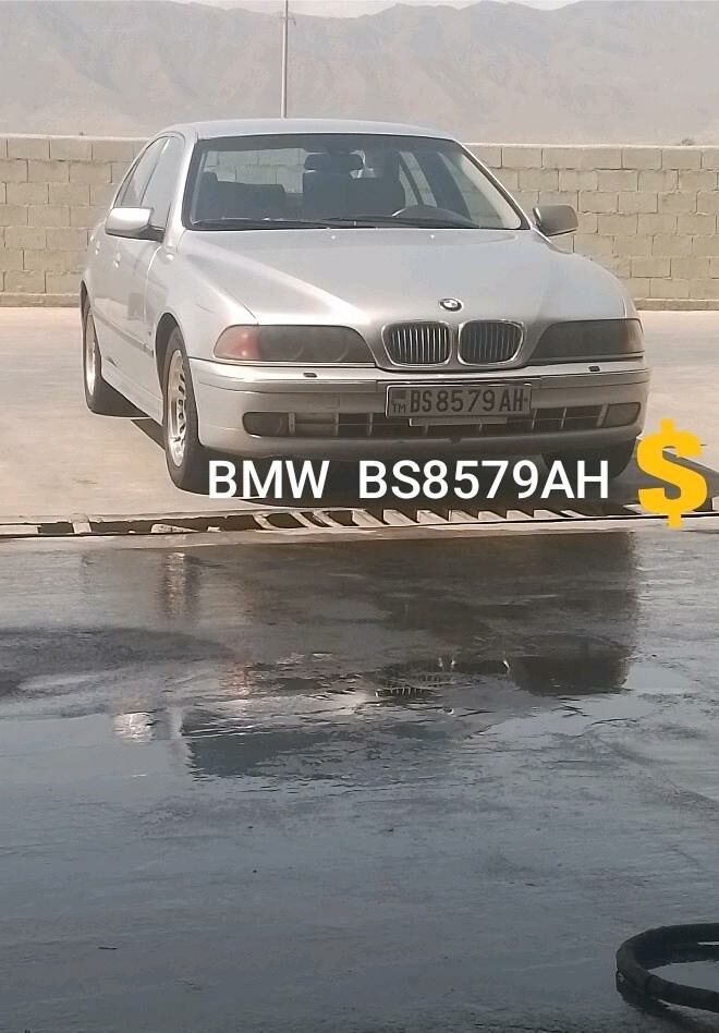 BMW 528 1997 - 90 000 TMT - Bäherden - img 4