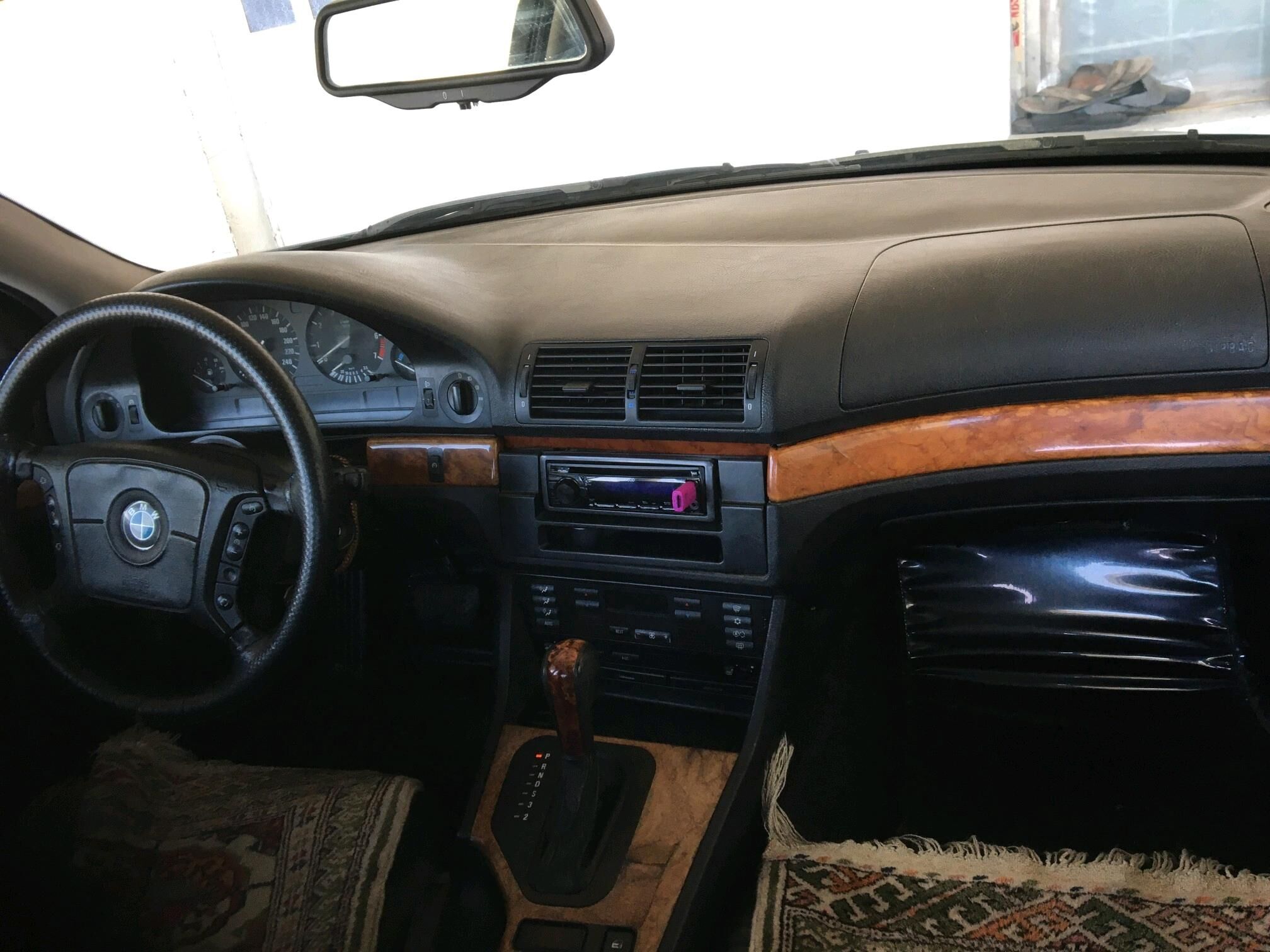 BMW 528 1997 - 90 000 TMT - Bäherden - img 5