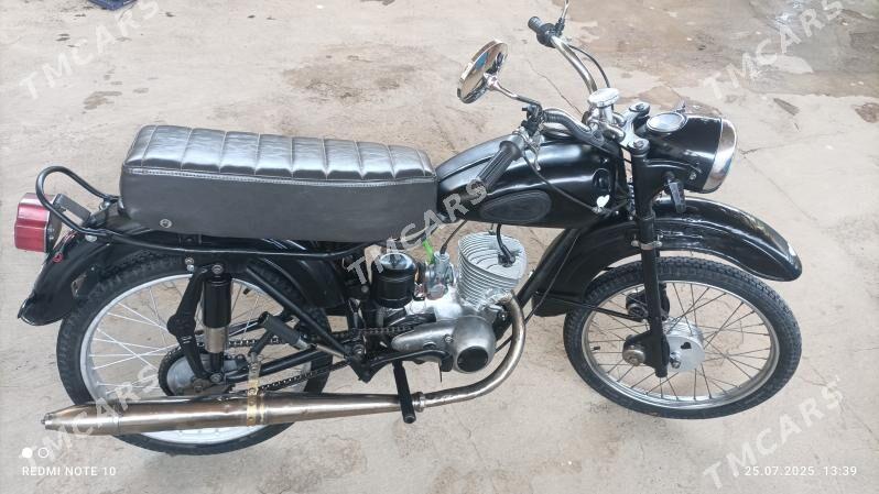 Ural 4320 1980 - 6 000 TMT - Ýolöten - img 2
