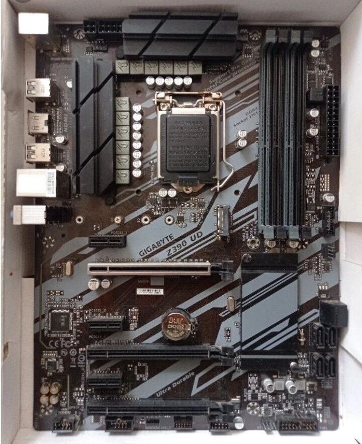 Z390 UD i5-9600KF - Ашхабад - img 2