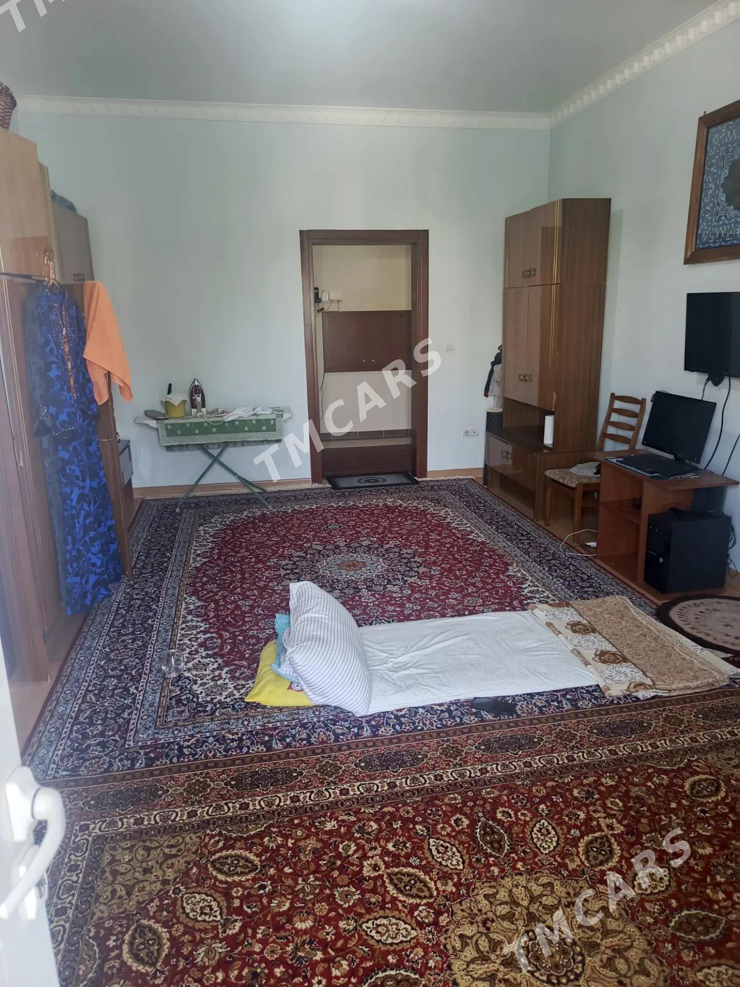 3 ком Таслама 2 этаж 95 кв² - Ашхабад - img 9