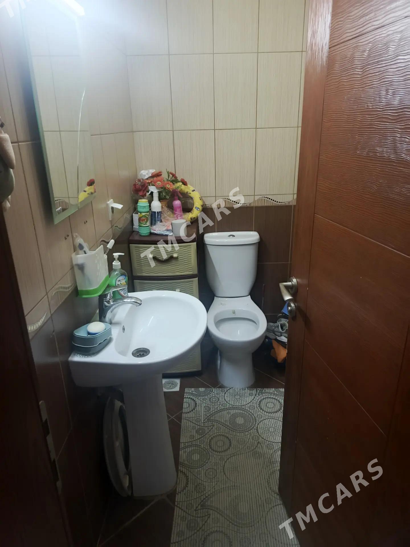 3 ком Таслама 2 этаж 95 кв² - Ашхабад - img 5