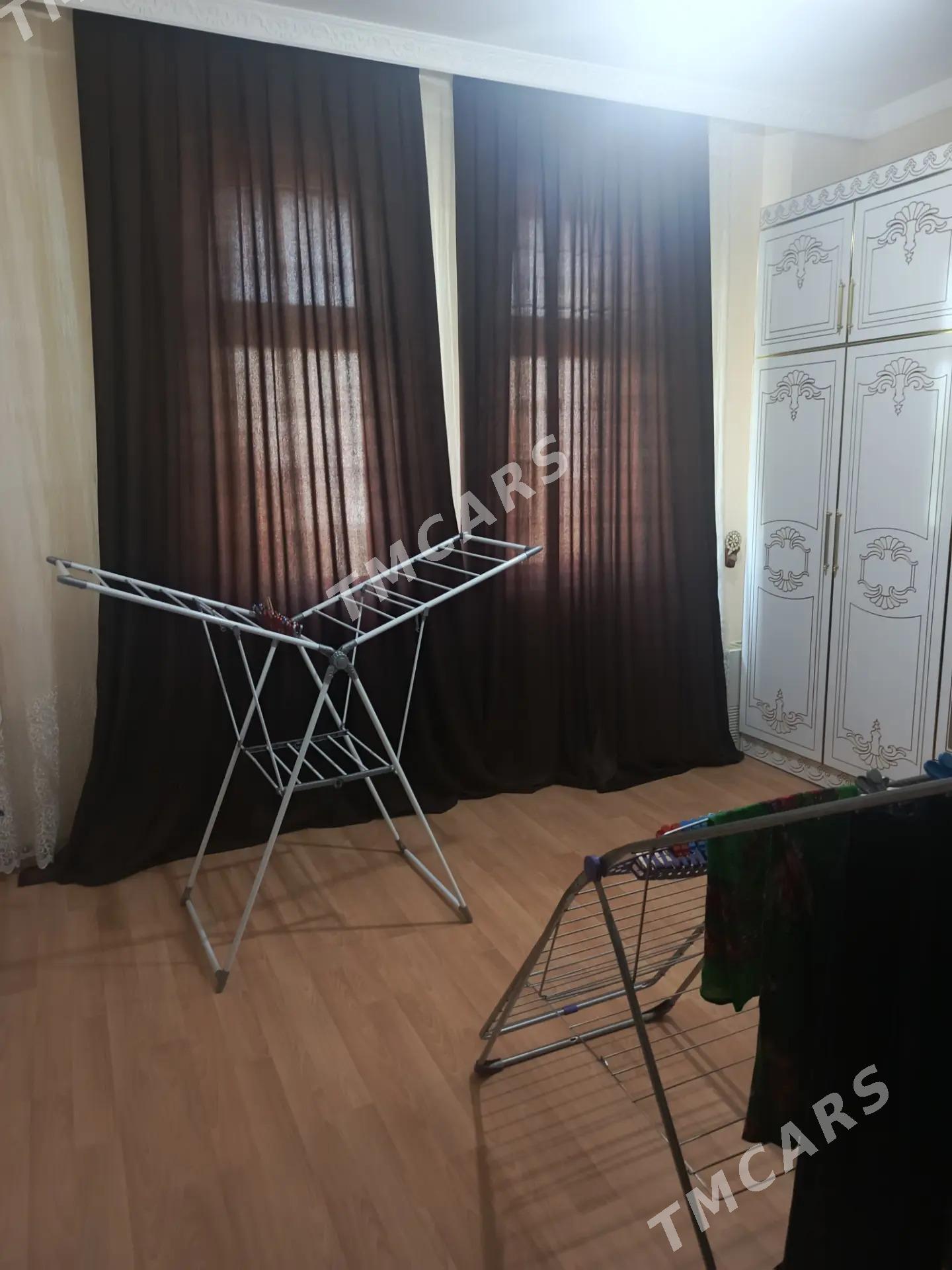 3 ком Таслама 2 этаж 95 кв² - Ашхабад - img 3