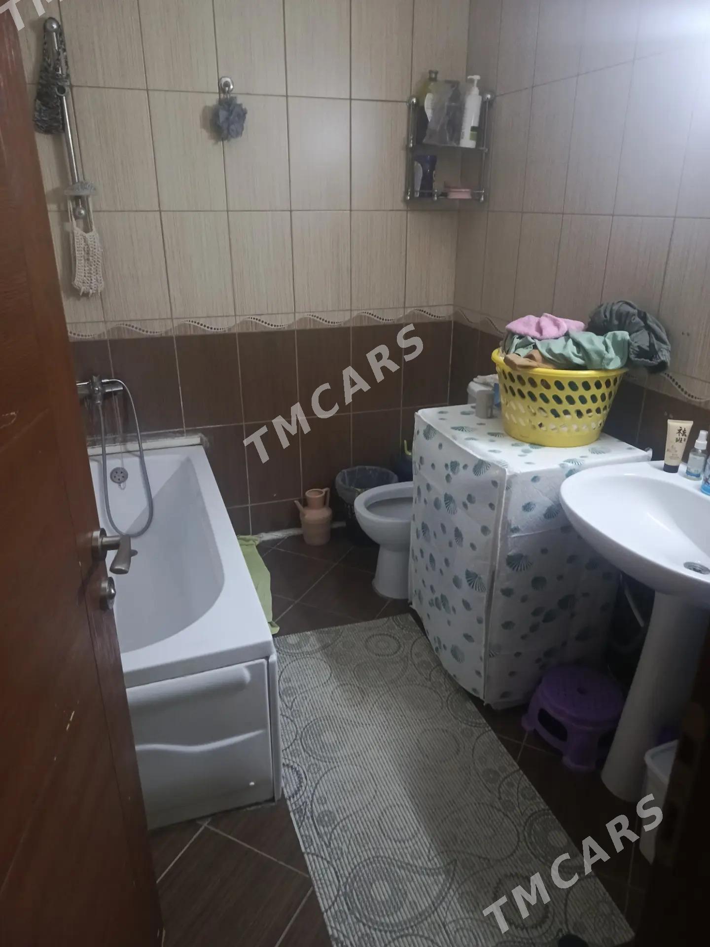 3 ком Таслама 2 этаж 95 кв² - Ашхабад - img 4