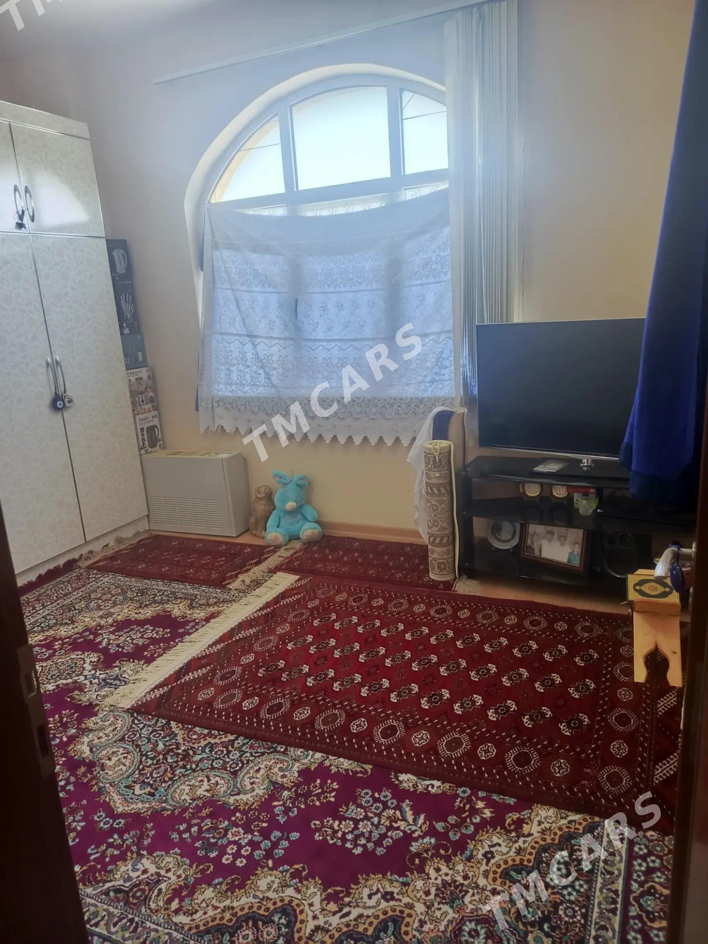 3 ком Таслама 2 этаж 95 кв² - Ашхабад - img 8