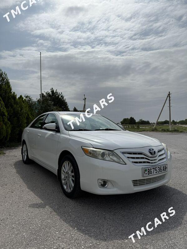 Toyota Camry 2011 - 180 000 TMT - Ашхабад - img 6