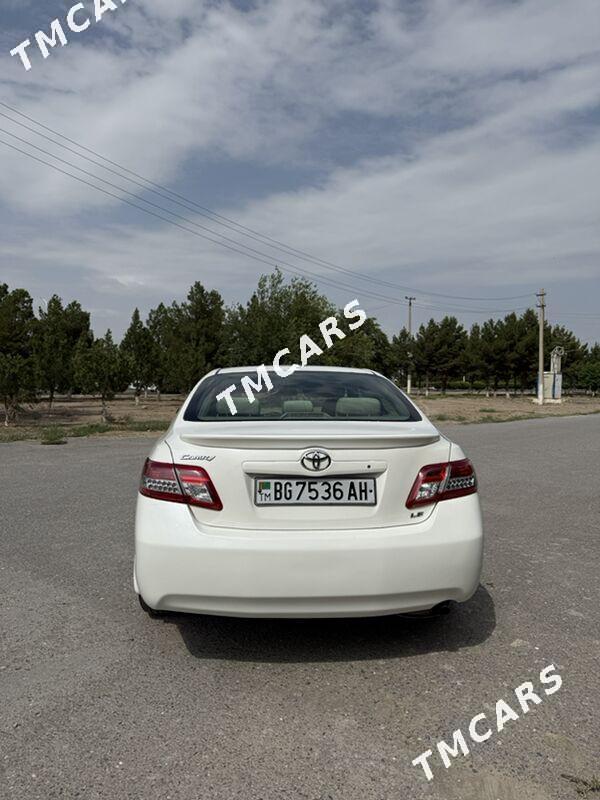 Toyota Camry 2011 - 180 000 TMT - Ашхабад - img 5