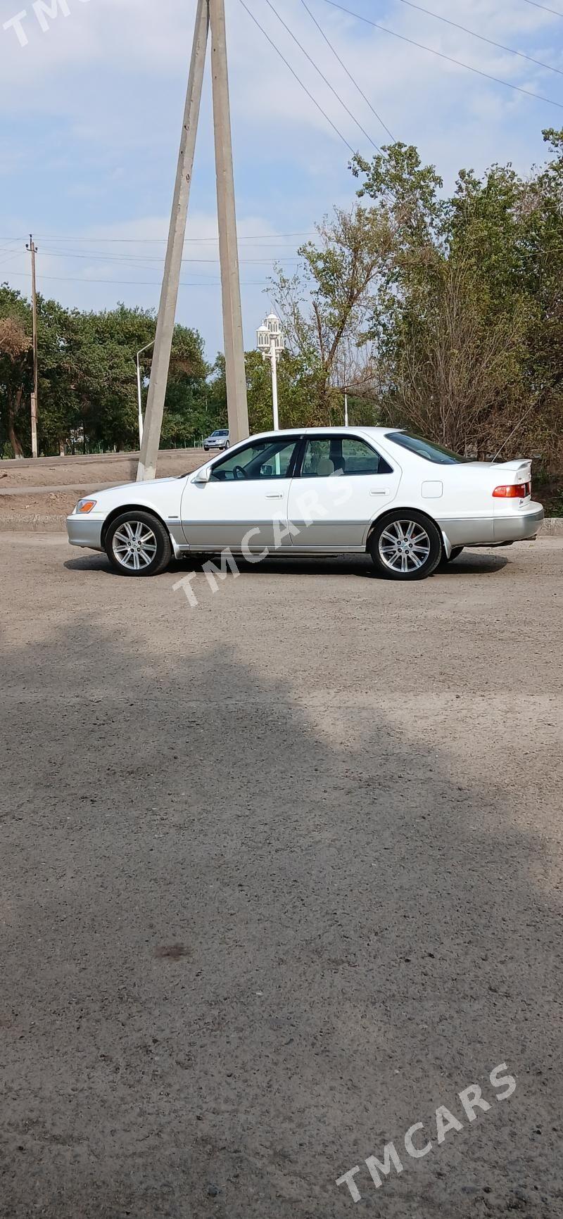 Toyota Camry 2000 - 135 000 TMT - Шабатский этрап - img 2